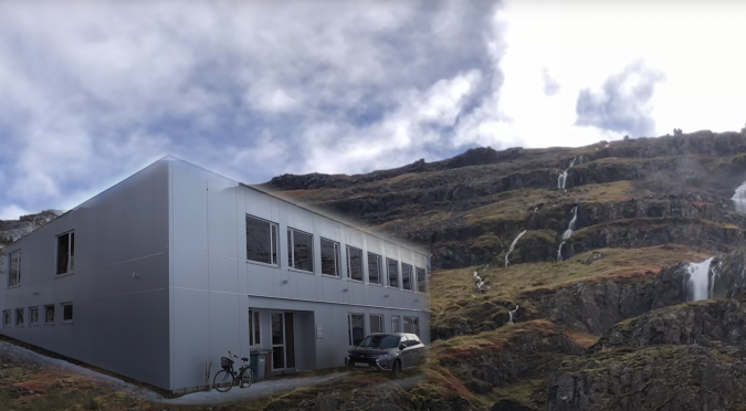 Watch: COSMOS Film Premiere: Seyðisfjörður Community Radio